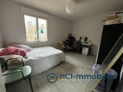 Maison - 87 m² - 4 pièces