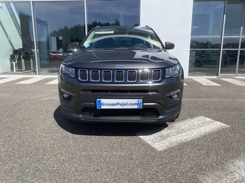 Jeep Compass II 1.6 I MultiJet 120 ch Bvm6 Limited