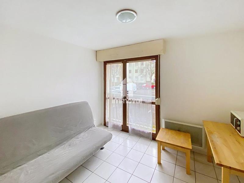 Appartement - 21 m² - 1 pièce