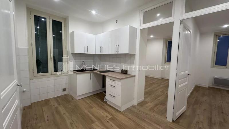 Appartement - 42 m² - 2 pièces