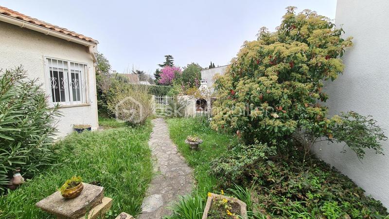 Maison - 75 m² - 3 pièces