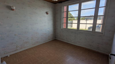 Maison - 67 m² - 5 pièces