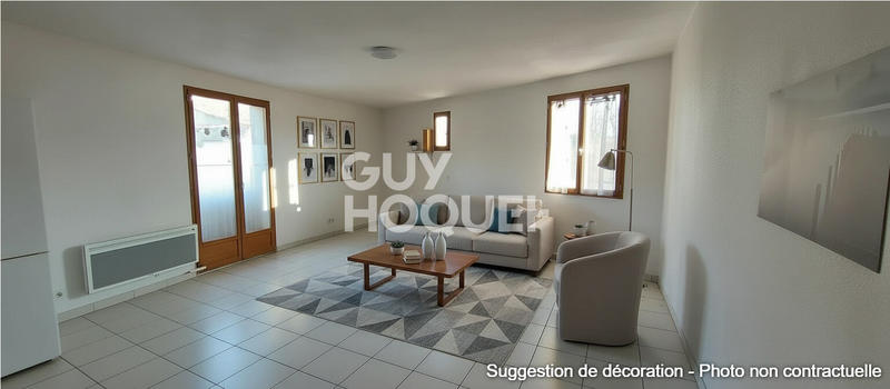 Appartement - 64 m² - 3 pièces