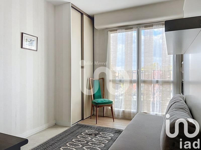 Appartement - 92 m² - 5 pièces