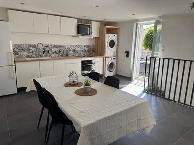 Maison de village - 69 m² - 5 pièces