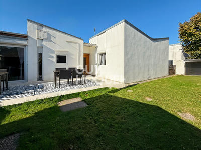 Maison - 127 m² - 7 pièces