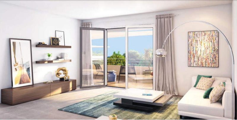 Appartement - 70 m² - 3 pièces