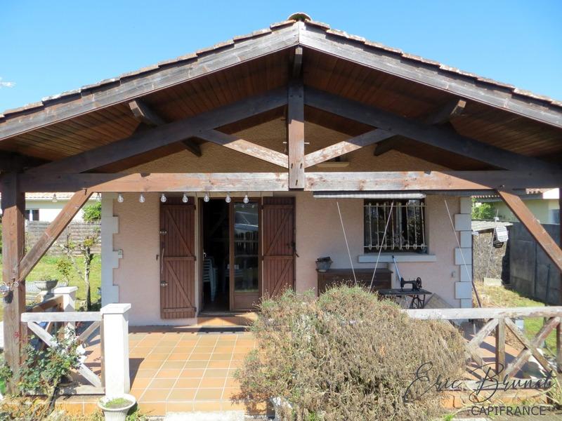 Maison - 59 m² - 2 pièces