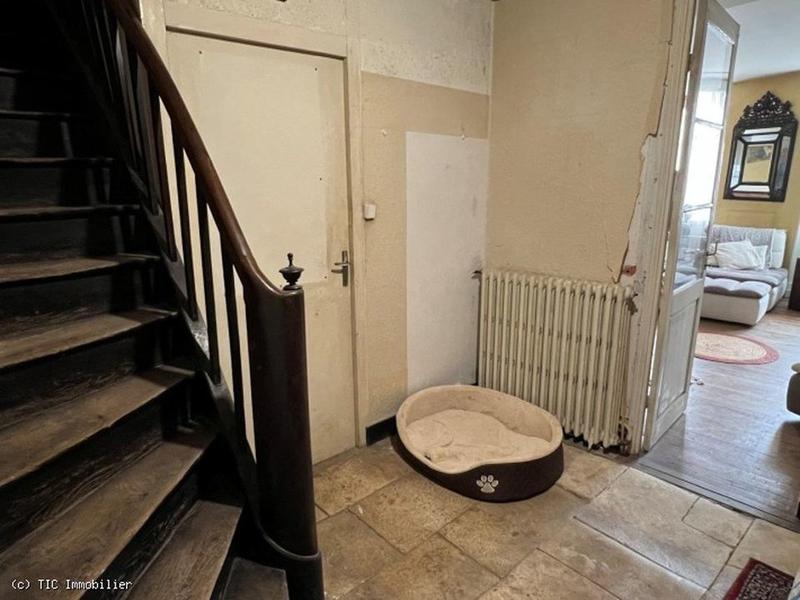 Maison de village - 214 m² - 7 pièces