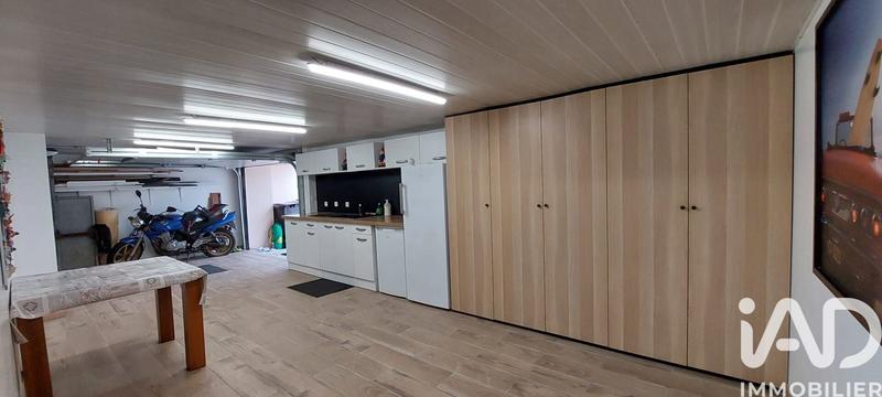 Maison - 141 m² - 5 pièces