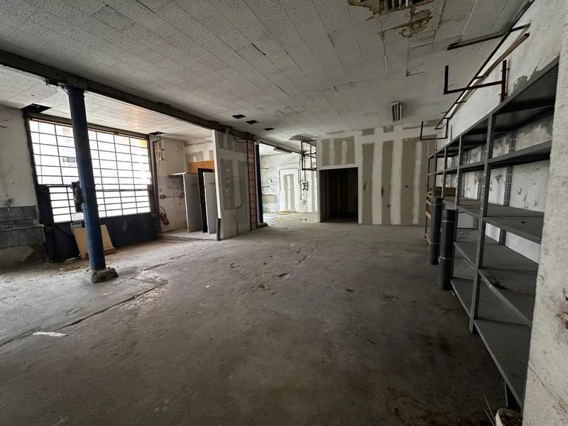 Local commercial - 166 m²