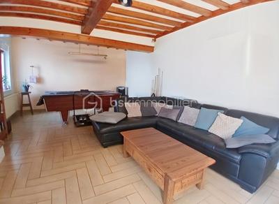 Longère - 130 m² - 6 pièces