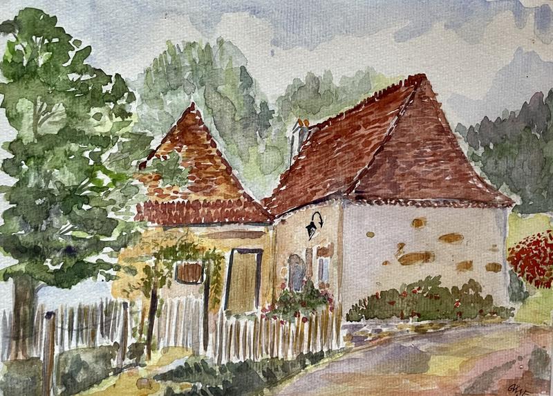 Maison traditionnelle - 140 m² - 5 pièces