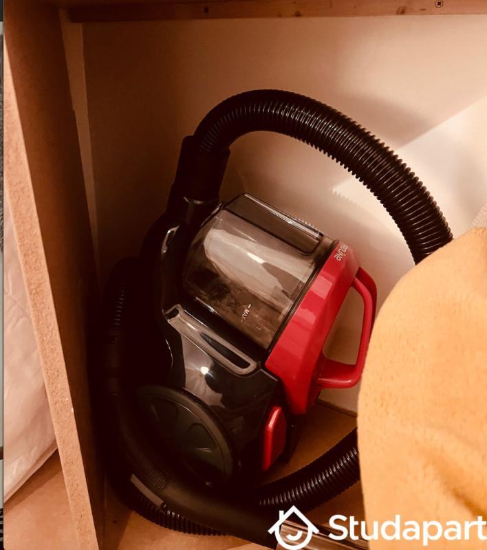 Appartement - 22 m² - 2 pièces