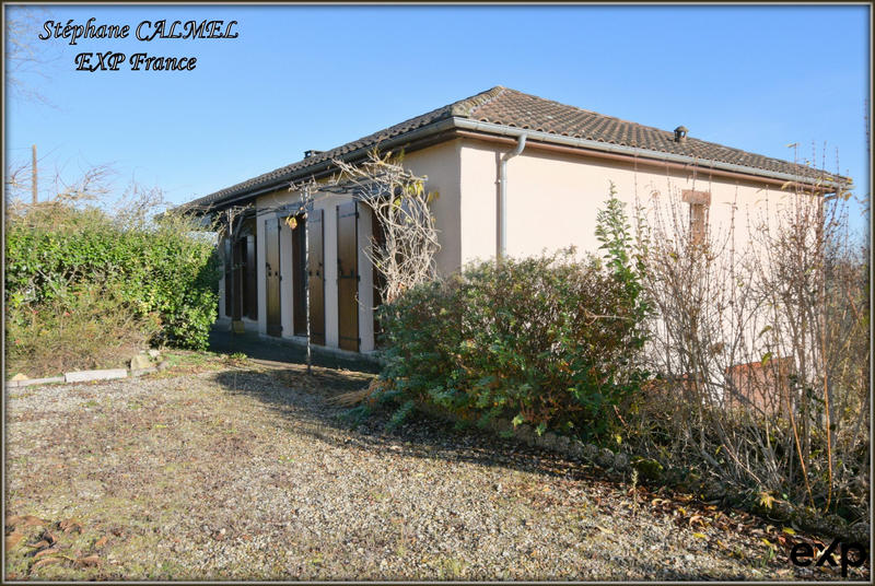 Maison - 91 m² - 4 pièces