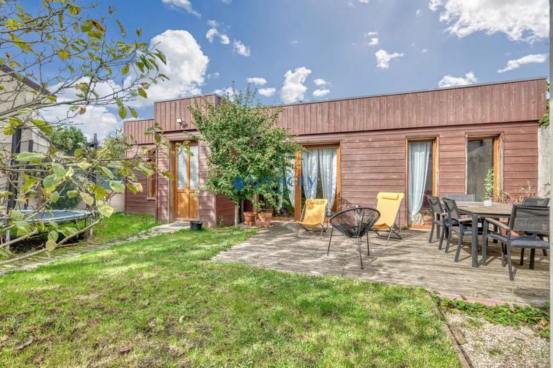 Maison ancienne - 90 m² - 4 pièces