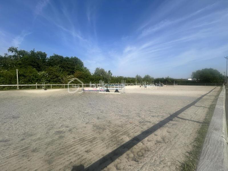 Maison de domaine équestre - 150 m² - 5 pièces