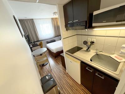 Appartement - 20 m² - 1 pièce