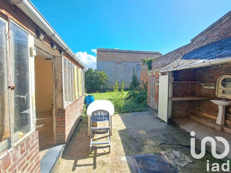 Maison - 87 m² - 4 pièces