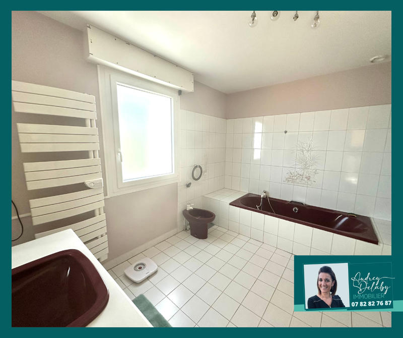 Maison - 144 m² - 6 pièces