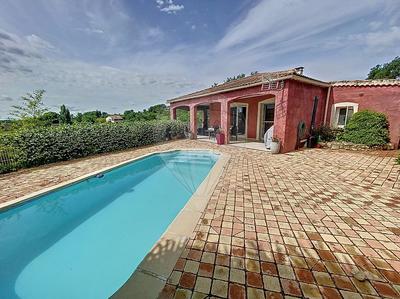 Maison - 133 m² - 5 pièces