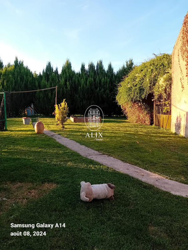 Maison ancienne - 115 m² - 5 pièces