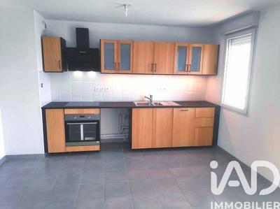 Appartement - 83 m² - 4 pièces