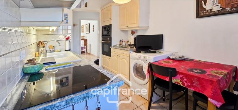 Appartement - 87 m² - 3 pièces