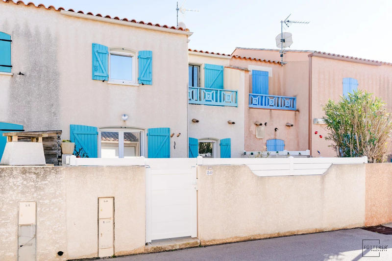 Villa - 54 m² - 3 pièces