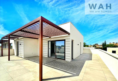 Appartement - 120 m² - 4 pièces