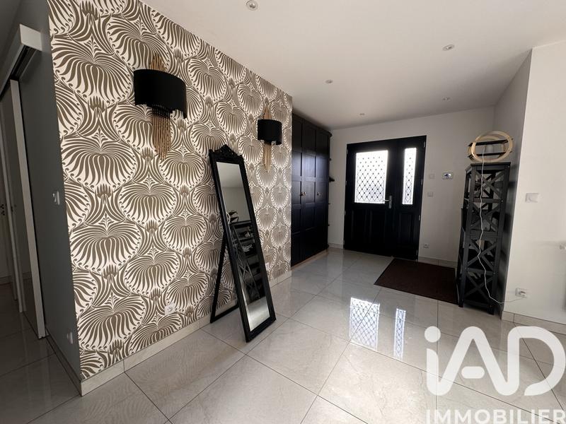 Maison - 165 m² - 7 pièces