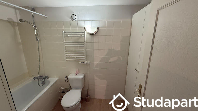 Appartement - 21 m² - 1 pièce