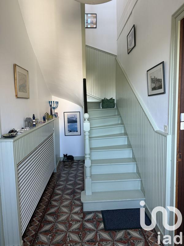 Maison - 135 m² - 5 pièces