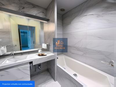 Appartement - 45 m² - 2 pièces