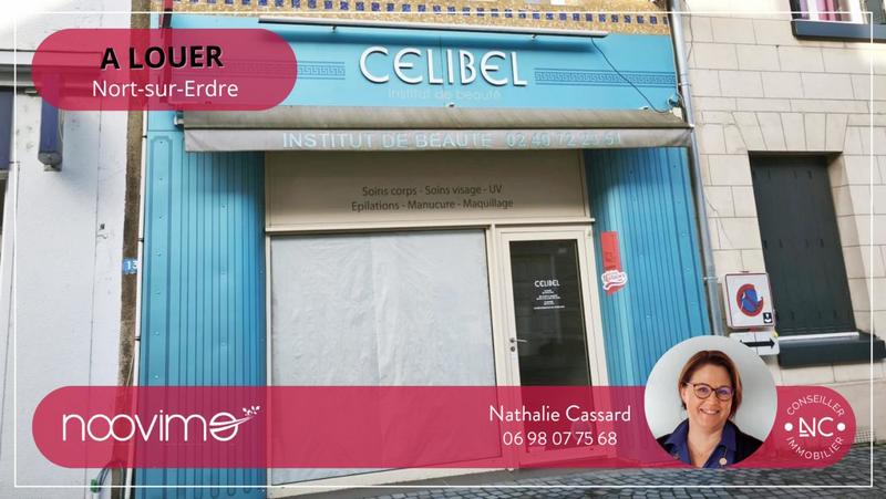Local commercial - 65 m²