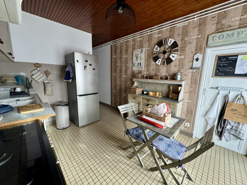 Maison - 101 m² - 5 pièces