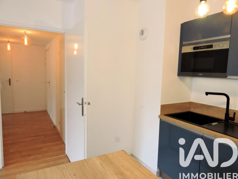 Appartement - 54 m² - 3 pièces