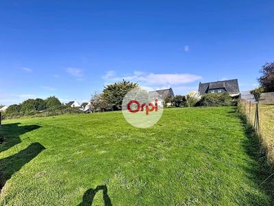 Terrain constructible - 787 m²