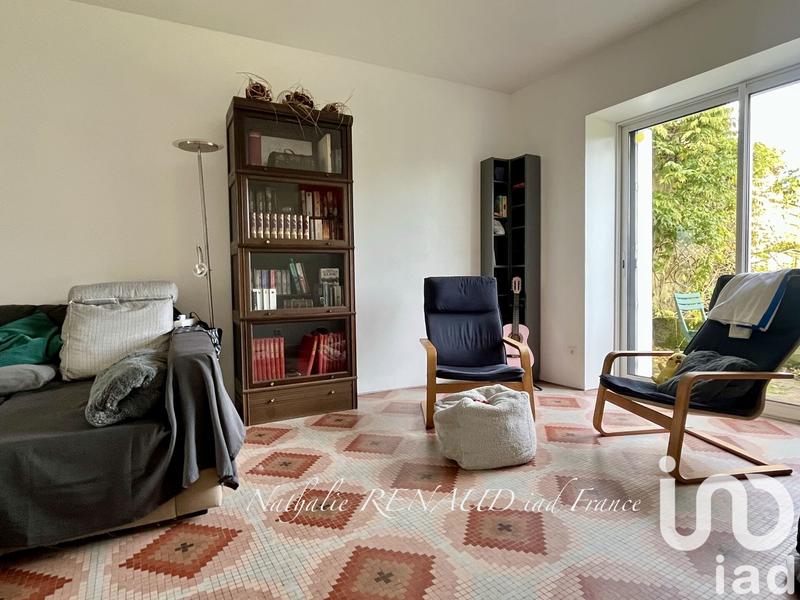 Maison - 118 m² - 6 pièces