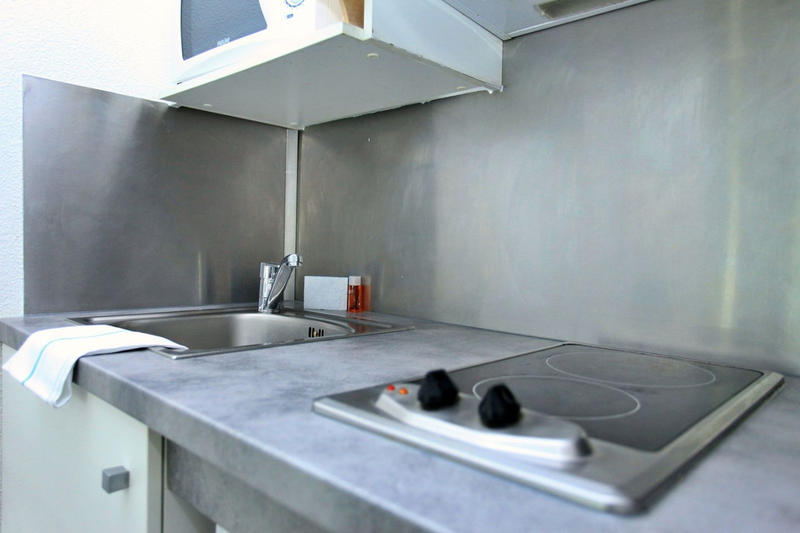 Appartement - 18 m² - 1 pièce