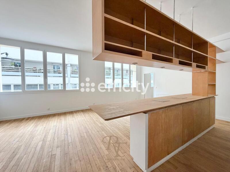 Appartement - 70 m² - 3 pièces