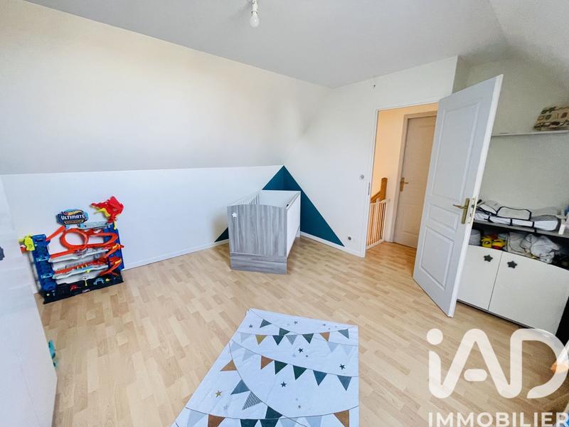 Maison - 104 m² - 6 pièces