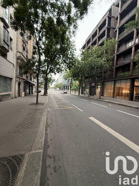 Appartement - 28 m² - 2 pièces