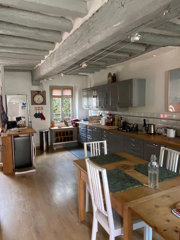 Maison - 140 m² - 5 pièces