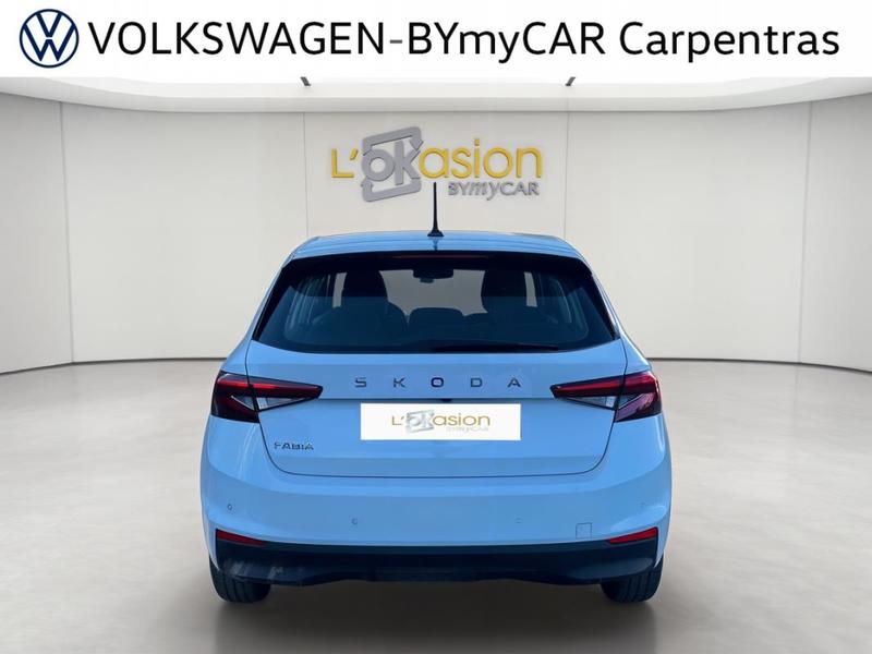 Skoda Fabia 1.0 Tsi 95 ch Evo 2 Bvm5 Selection