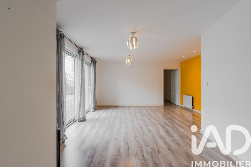 Maison de ville - 94 m² - 3 pièces