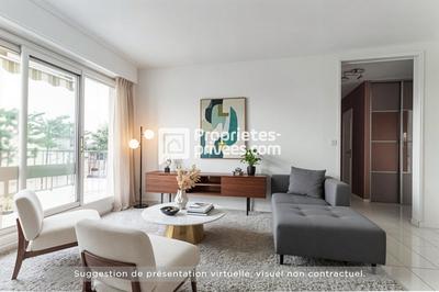 Appartement - 49 m² - 2 pièces