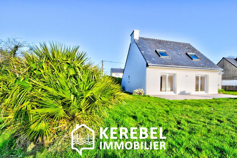 Maison - 117 m² - 6 pièces