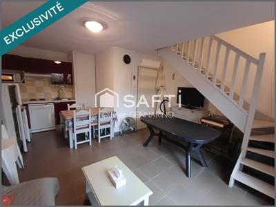 Appartement - 42 m² - 3 pièces