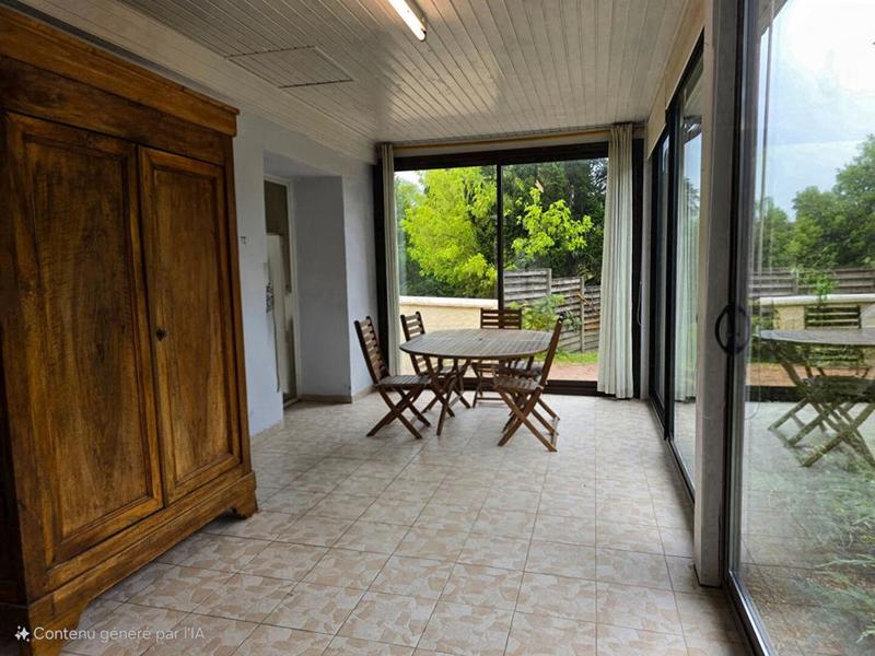 Maison - 150 m² - 5 pièces